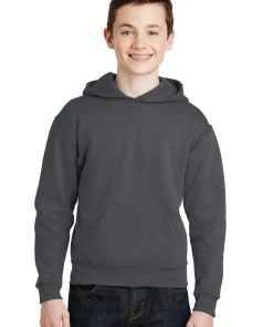 Russell Team JERZEES NuBlend® Youth Hooded Sweatshirt -Bulkthreads store 85117886