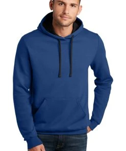 District The Concert Fleece Hoodie. DT810 37 District The Concert Fleece Hoodie. DT810 -Bulkthreads store 85118211