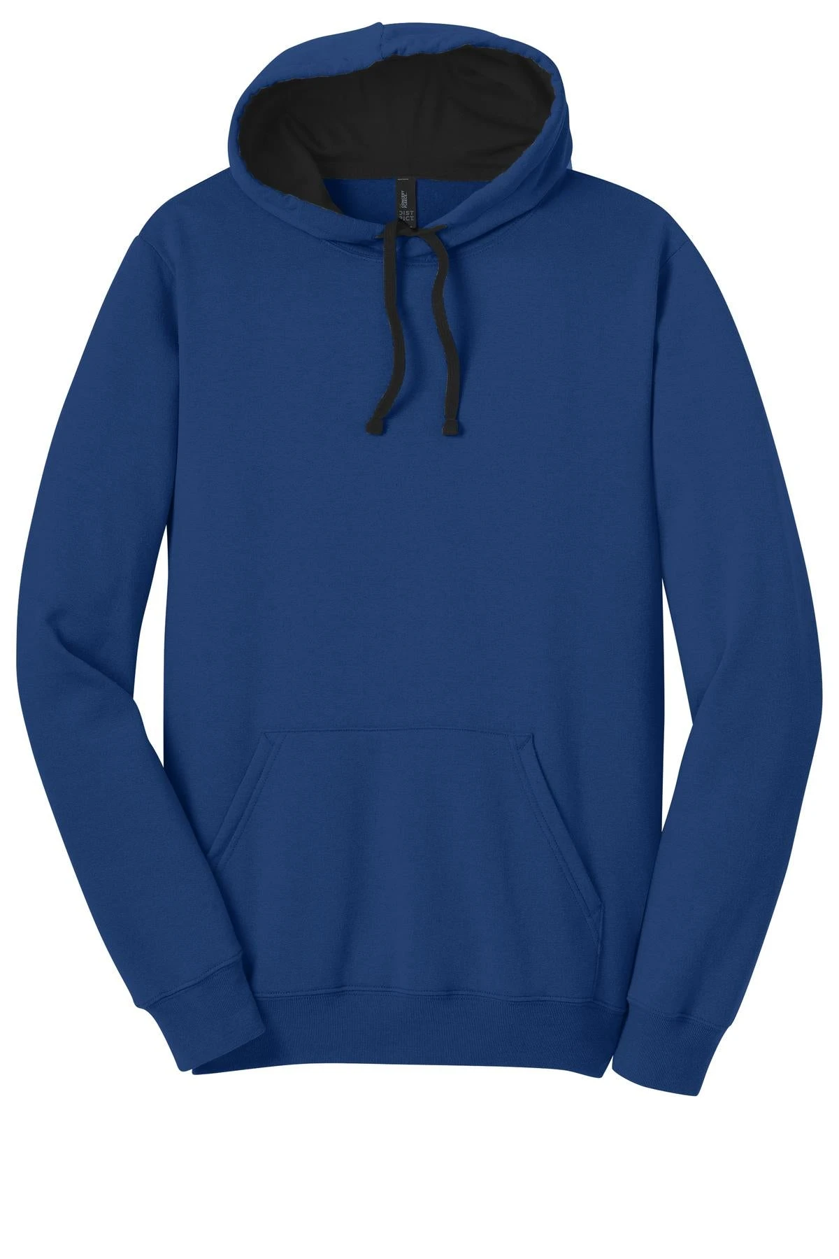 District The Concert Fleece Hoodie. DT810 12 District The Concert Fleece Hoodie. DT810 - Image 12