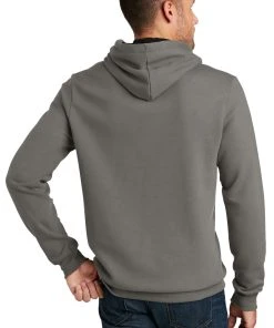 District The Concert Fleece Hoodie. DT810 30 District The Concert Fleece Hoodie. DT810 -Bulkthreads store 85118416