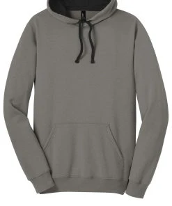 District The Concert Fleece Hoodie. DT810 31 District The Concert Fleece Hoodie. DT810 -Bulkthreads store 85118417
