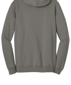 District The Concert Fleece Hoodie. DT810 32 District The Concert Fleece Hoodie. DT810 -Bulkthreads store 85118418