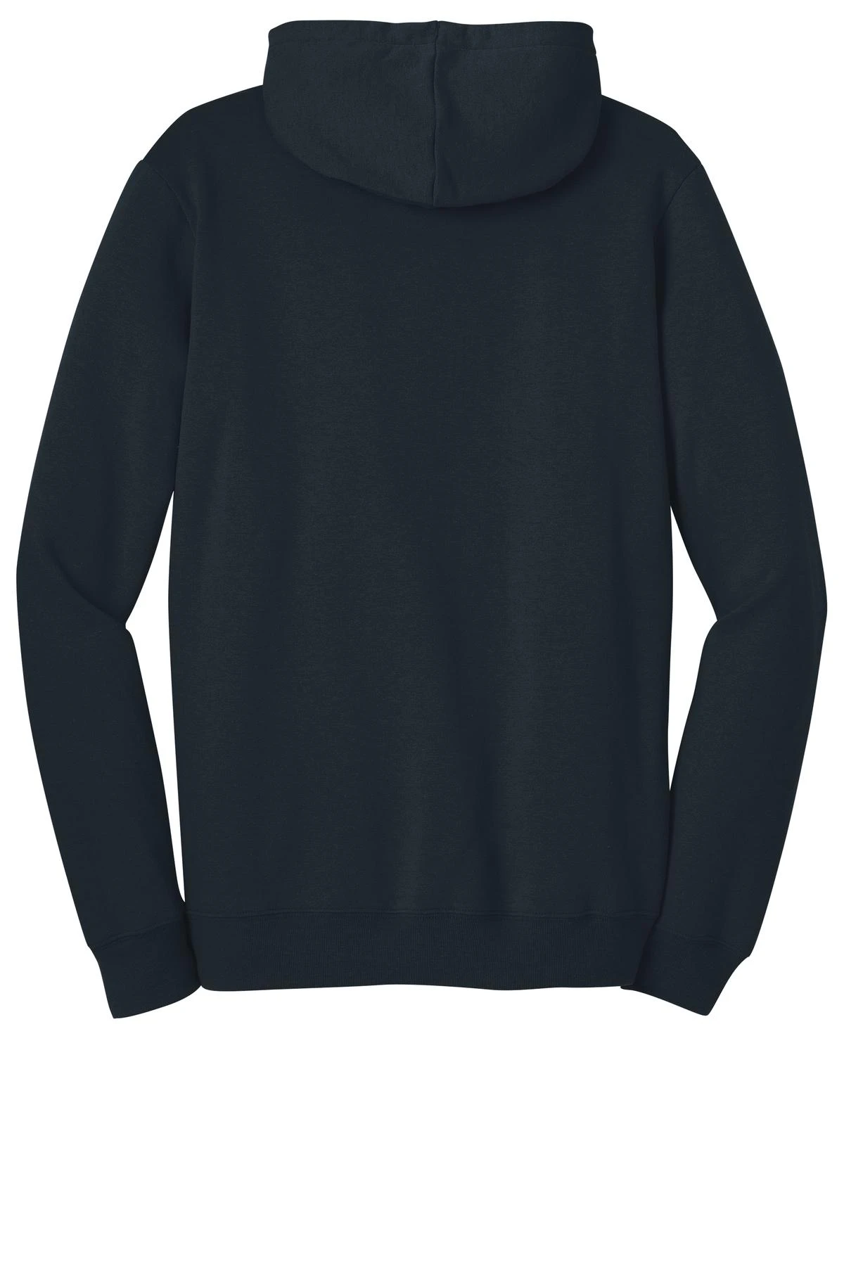 District The Concert Fleece Hoodie. DT810 9 District The Concert Fleece Hoodie. DT810 - Image 9