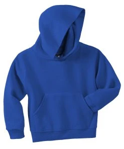 Russell Team JERZEES NuBlend® Youth Hooded Sweatshirt -Bulkthreads store 85123026