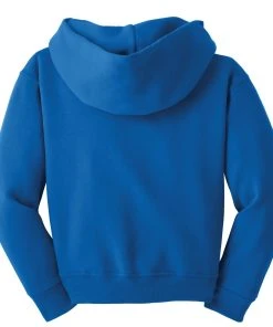 Russell Team JERZEES NuBlend® Youth Hooded Sweatshirt -Bulkthreads store 85123027