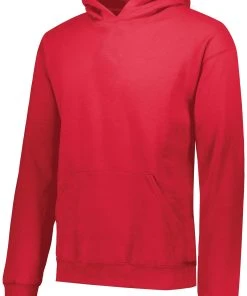 Russell Team JERZEES NuBlend® Youth Hooded Sweatshirt -Bulkthreads store 85123730 scaled