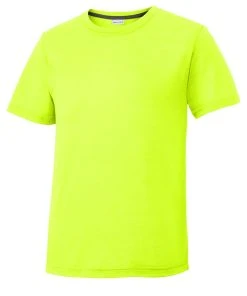 Sport-Tek Youth PosiCharge Competitor Cotton Touch Tee YST450 -Bulkthreads store 85124012