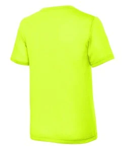 Sport-Tek Youth PosiCharge Competitor Cotton Touch Tee YST450 -Bulkthreads store 85124013