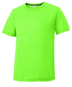 Sport-Tek Youth PosiCharge Competitor Cotton Touch Tee YST450 -Bulkthreads store 85124057