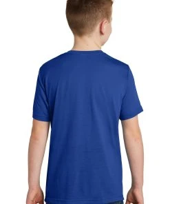 Sport-Tek Youth PosiCharge Competitor Cotton Touch Tee YST450 -Bulkthreads store 85124268