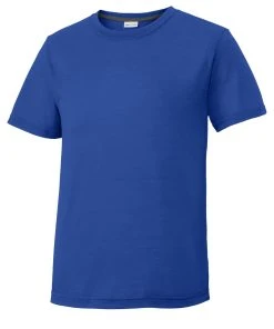 Sport-Tek Youth PosiCharge Competitor Cotton Touch Tee YST450 -Bulkthreads store 85124269
