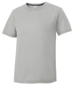 Sport-Tek Youth PosiCharge Competitor Cotton Touch Tee YST450 -Bulkthreads store 85124463