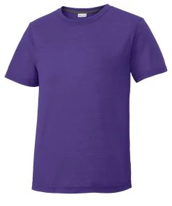 Sport-Tek Youth PosiCharge Competitor Cotton Touch Tee YST450 -Bulkthreads store 85124515