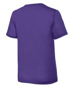 Sport-Tek Youth PosiCharge Competitor Cotton Touch Tee YST450 -Bulkthreads store 85124516