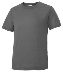 Sport-Tek Youth PosiCharge Competitor Cotton Touch Tee YST450 -Bulkthreads store 85125043