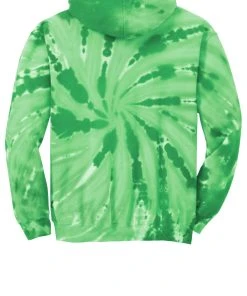 Port & Company Youth Tie-Dye Pullover Hooded Sweatshirt PC146Y -Bulkthreads store 85126711