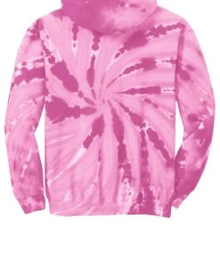 Port & Company Youth Tie-Dye Pullover Hooded Sweatshirt PC146Y -Bulkthreads store 85126912