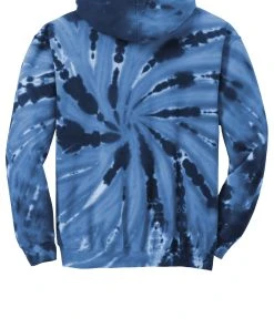 Port & Company Youth Tie-Dye Pullover Hooded Sweatshirt PC146Y -Bulkthreads store 85127680