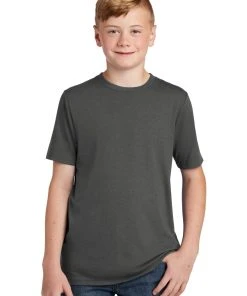 District Youth Perfect Tri Tee. DT130Y -Bulkthreads store 85129912