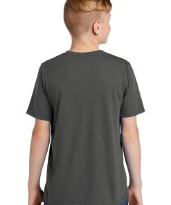 District Youth Perfect Tri Tee. DT130Y -Bulkthreads store 85129915