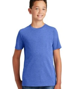 District Youth Perfect Tri Tee. DT130Y -Bulkthreads store 85129958