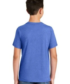 District Youth Perfect Tri Tee. DT130Y -Bulkthreads store 85129959