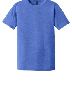 District Youth Perfect Tri Tee. DT130Y -Bulkthreads store 85129960