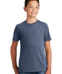 District Youth Perfect Tri Tee. DT130Y -Bulkthreads store 85130001