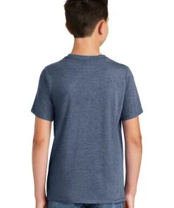 District Youth Perfect Tri Tee. DT130Y -Bulkthreads store 85130002