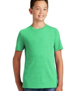 District Youth Perfect Tri Tee. DT130Y -Bulkthreads store 85130354