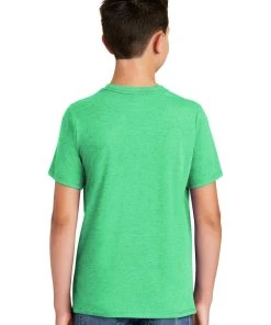 District Youth Perfect Tri Tee. DT130Y -Bulkthreads store 85130355