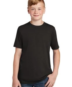 District Youth Perfect Tri Tee. DT130Y -Bulkthreads store 85130579
