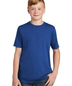 District Youth Perfect Tri Tee. DT130Y -Bulkthreads store 85130735