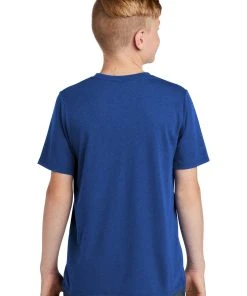 District Youth Perfect Tri Tee. DT130Y -Bulkthreads store 85130736