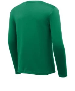 Sport-Tek Youth Posi-UV Pro Long Sleeve Tee YST420IS -Bulkthreads store 85132135