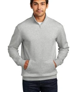 District V.I.T.Fleece 1/4-Zip DT6106 -Bulkthreads store 85135946