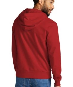 Allmade Men's Organic French Terry Pullover Hoodie AL4000 -Bulkthreads store 85136144