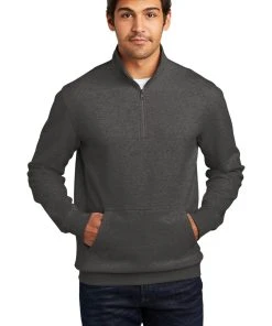 District V.I.T.Fleece 1/4-Zip DT6106 -Bulkthreads store 85136400