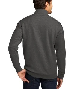 District V.I.T.Fleece 1/4-Zip DT6106 -Bulkthreads store 85136401