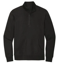 District V.I.T.Fleece 1/4-Zip DT6106 -Bulkthreads store 85136639