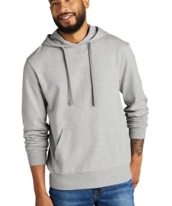 Allmade Men's Organic French Terry Pullover Hoodie AL4000 -Bulkthreads store 85136649