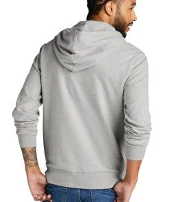 Allmade Men's Organic French Terry Pullover Hoodie AL4000 -Bulkthreads store 85136650