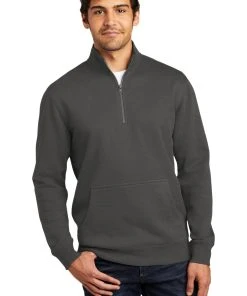 District V.I.T.Fleece 1/4-Zip DT6106 -Bulkthreads store 85136672