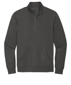 District V.I.T.Fleece 1/4-Zip DT6106 -Bulkthreads store 85136674
