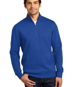 District V.I.T.Fleece 1/4-Zip DT6106 -Bulkthreads store 85136874