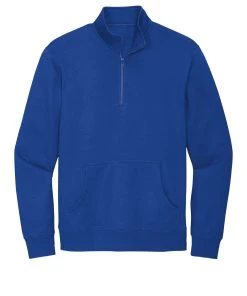 District V.I.T.Fleece 1/4-Zip DT6106 -Bulkthreads store 85136876