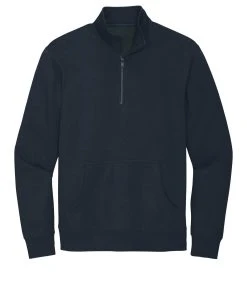 District V.I.T.Fleece 1/4-Zip DT6106 -Bulkthreads store 85136951