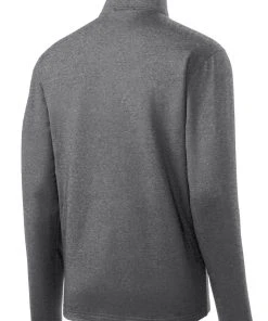 Sport-Tek Men's Sport-Wick Stretch Contrast Full-Zip Jacket -Bulkthreads store 85137115