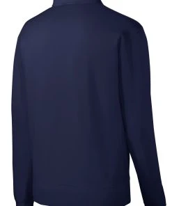 Sport-Tek Men's Sport-Wick Fleece Full-Zip Jacket -Bulkthreads store 85137123