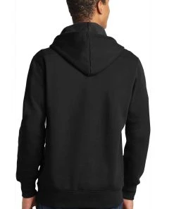 Sport-Tek Men's Lace Up Pullover Hooded Sweatshirt -Bulkthreads store 85137296